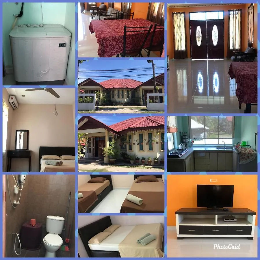 Malinja Homestay Langkawi Holiday home